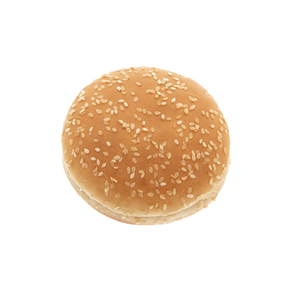 SESAME HAMBURGER BUN_64935