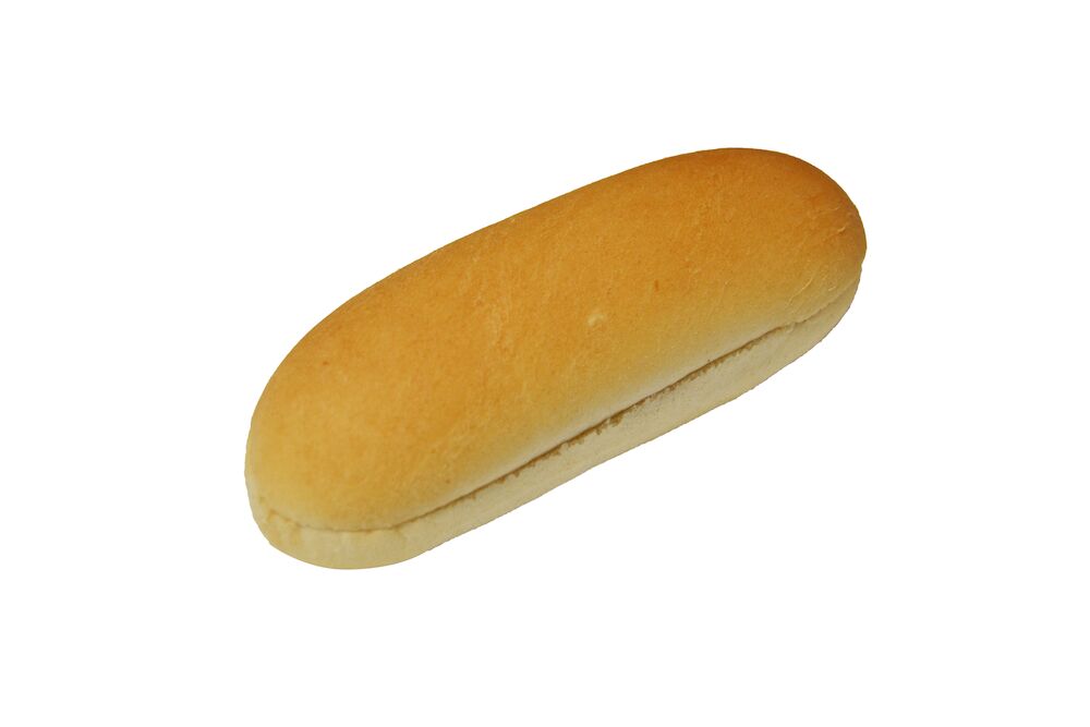 HOT DOG SEMI-SLICED 50 GR PLAIN_65365